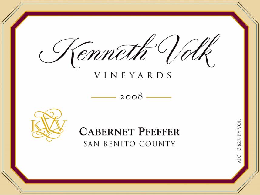 Cabernet Pfeffer