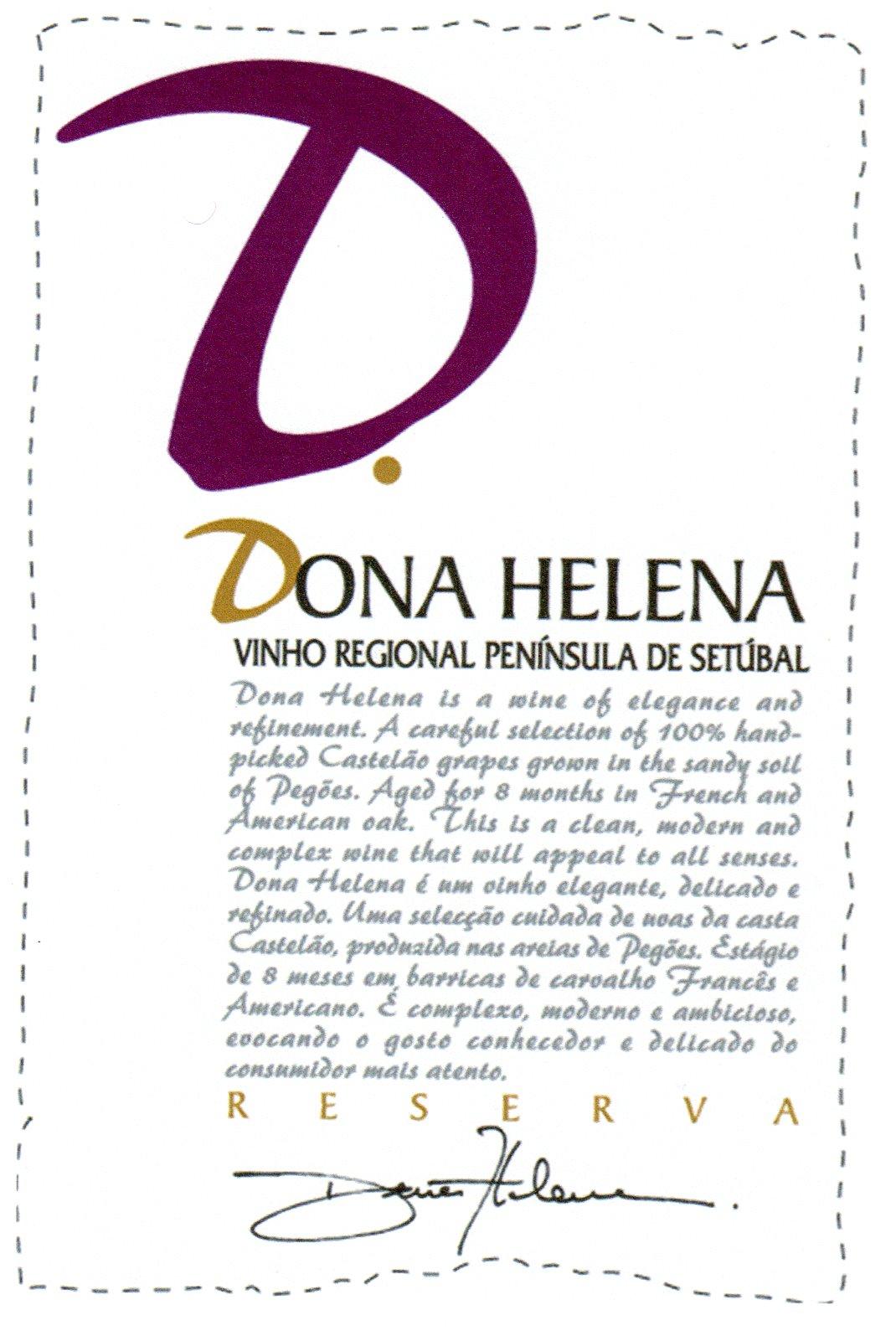 Dona Helena Reserva