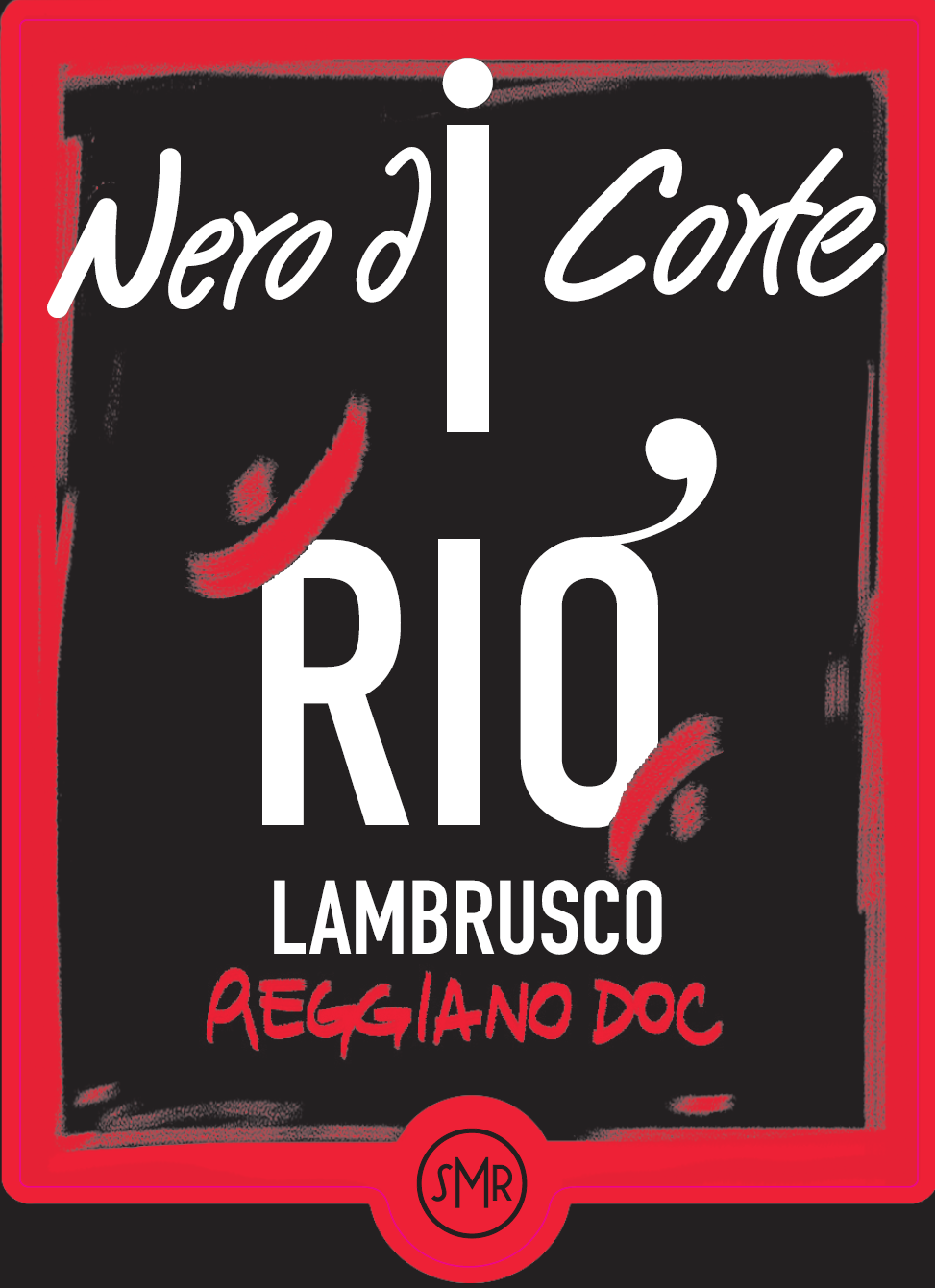 Nero Di Corte