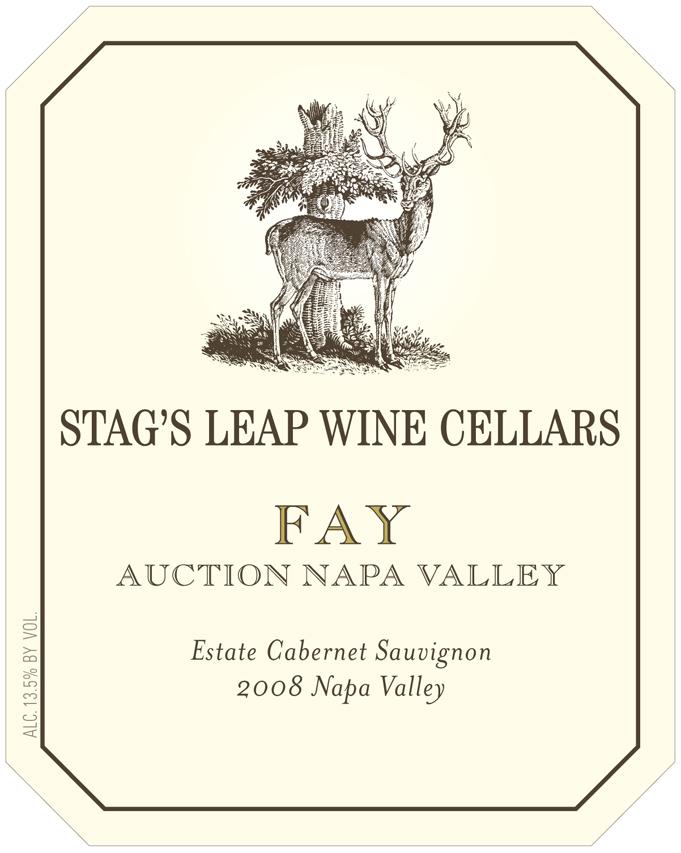 Fay Auction Napa Valley