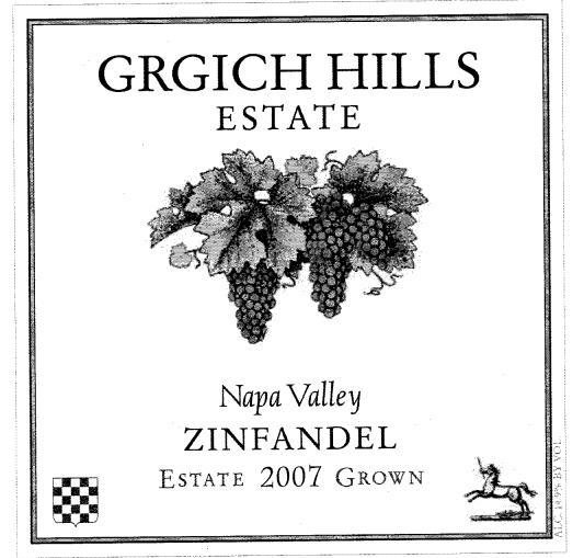 Grgich Hills