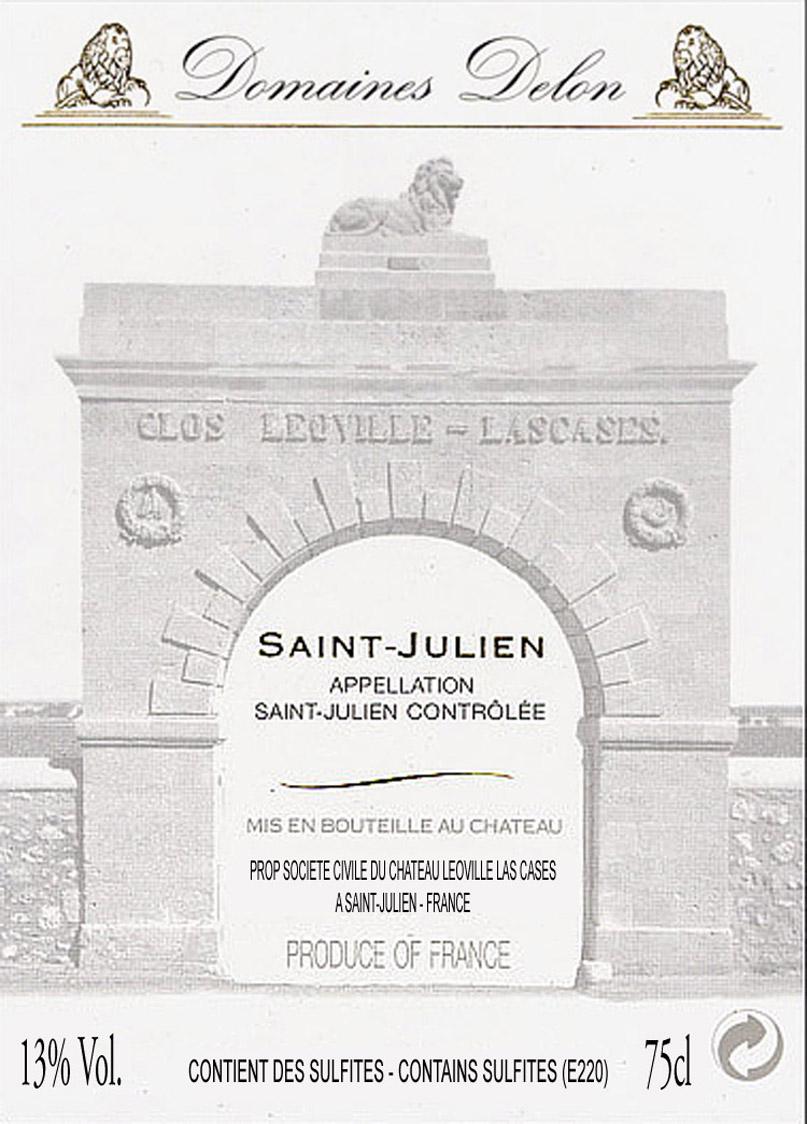 Grand Vin De Leeville