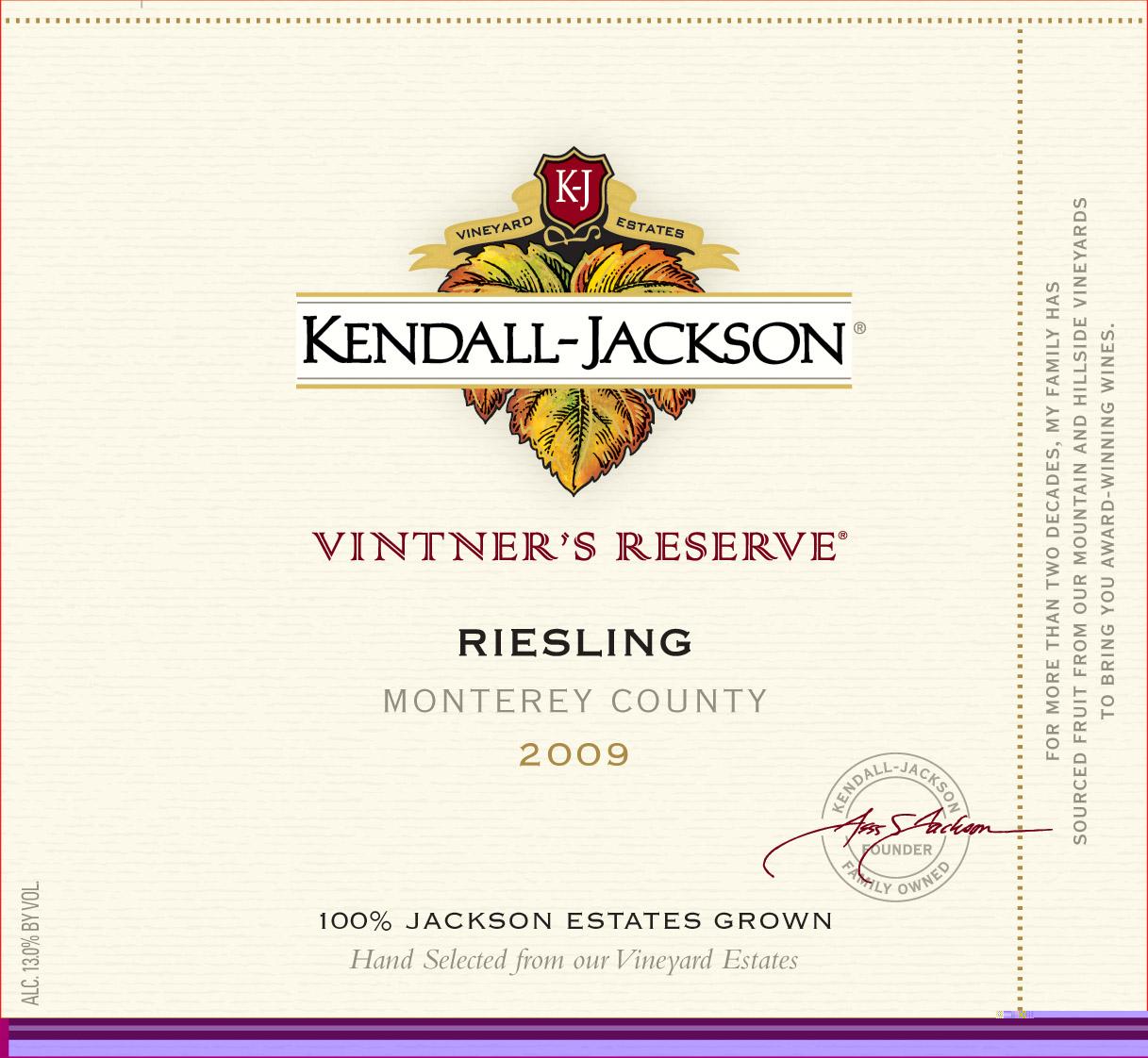 Vintner's Reserve