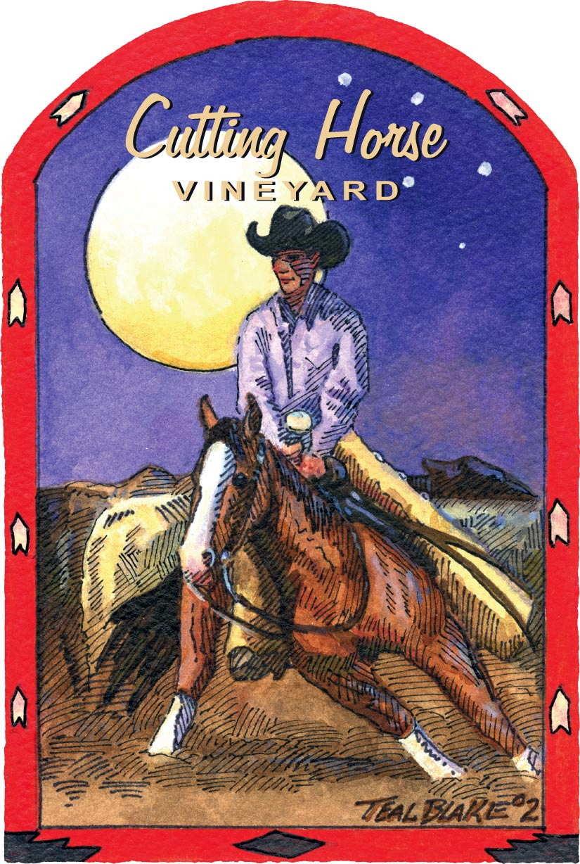 Cutting Horse Vineyard