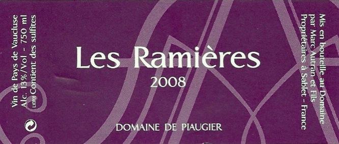 Les Ramières