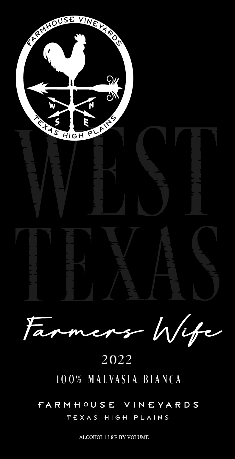 West Texas Farmers Wife
