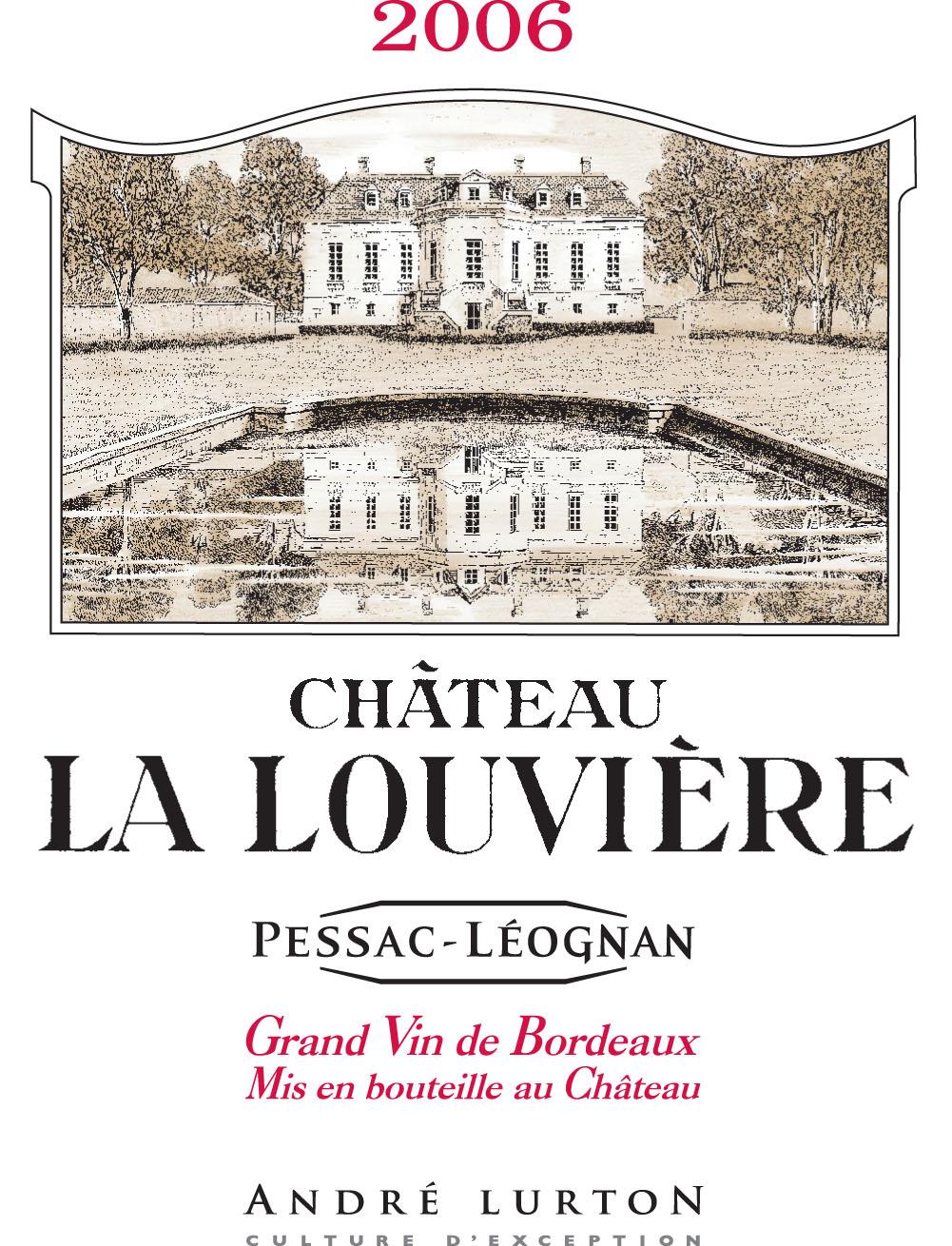 Chateau La Louviere
