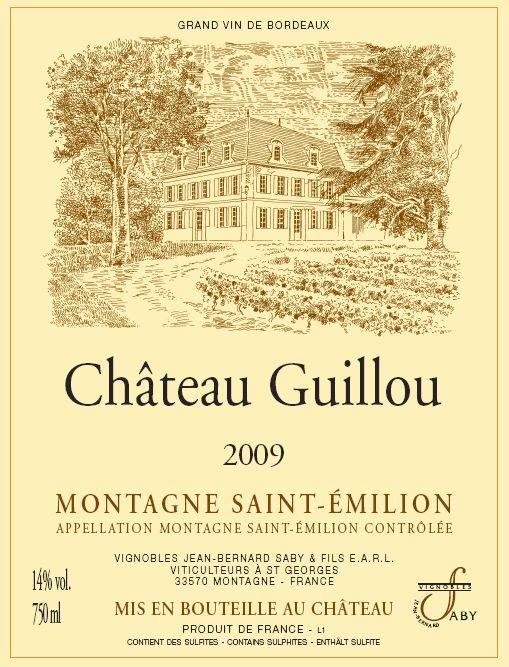 Château Guillou