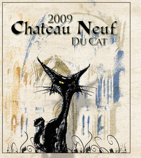 Chateau Neuf Du Cat