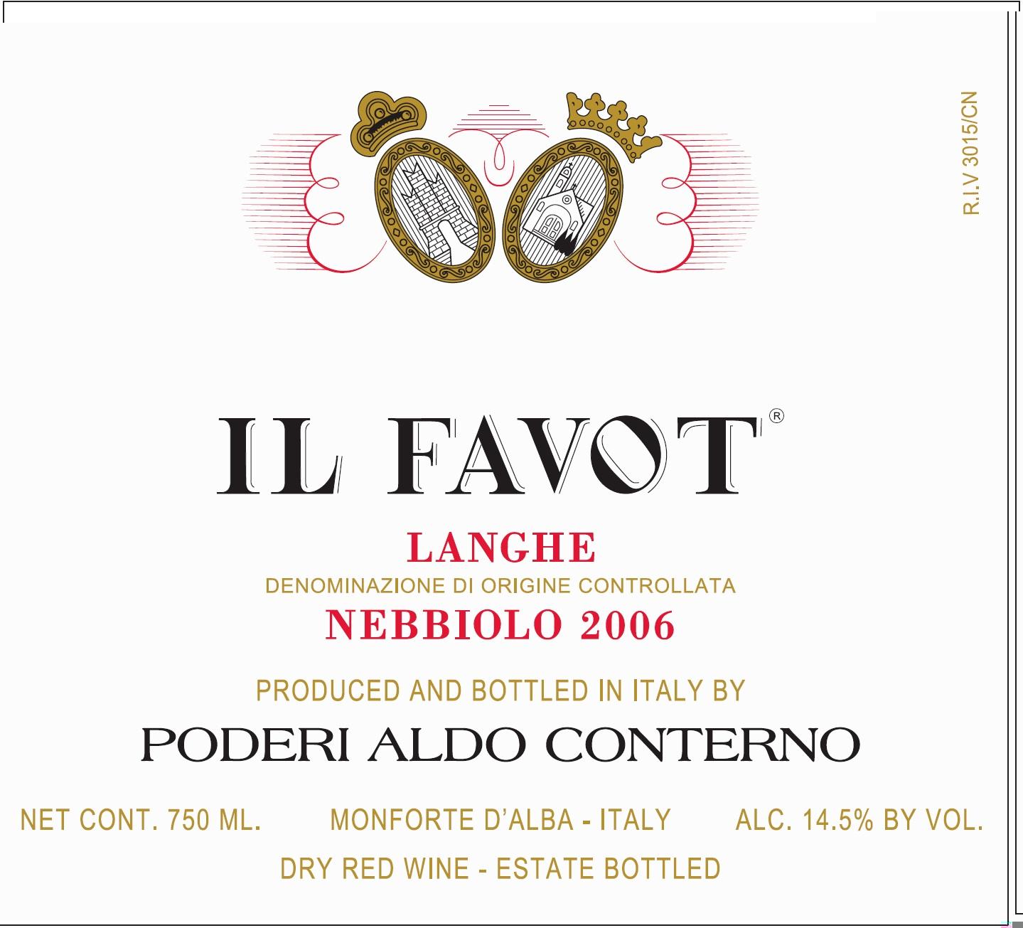 Il Favot