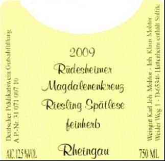 Rüdesheimer Magdalenenkreuz