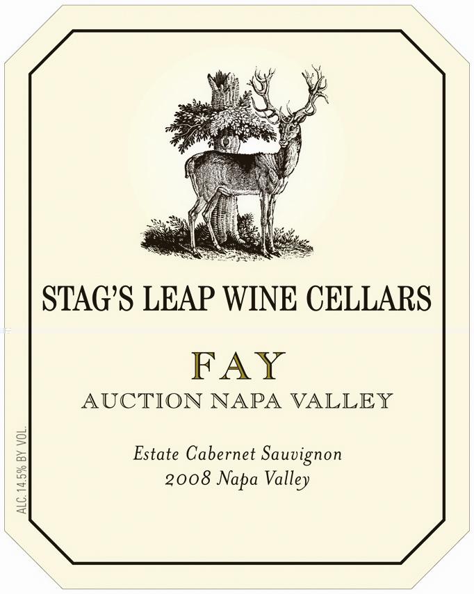 Fay Auction Napa Valley
