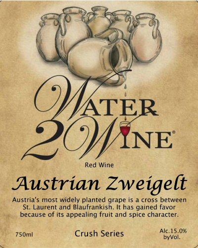 Austrian Zweigelt