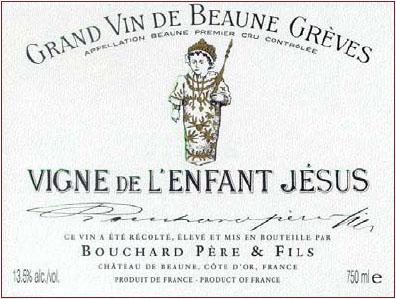 Vigne De Lenfant Jesus