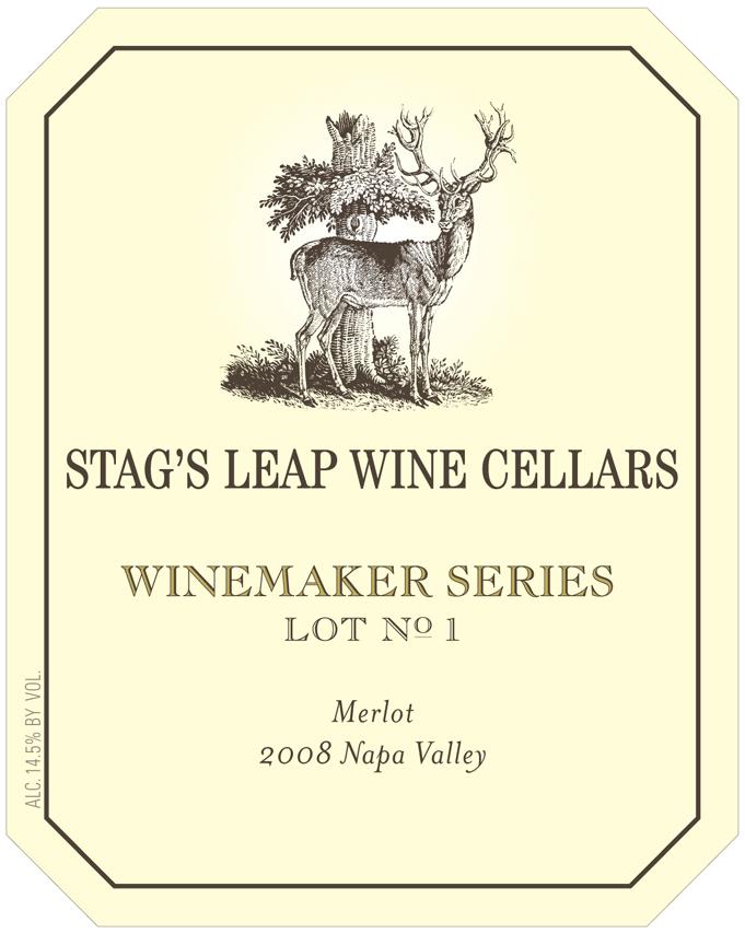 Winemaker Series Lot No. 1