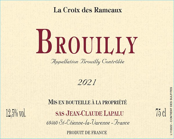 La Croix Des Rameaux