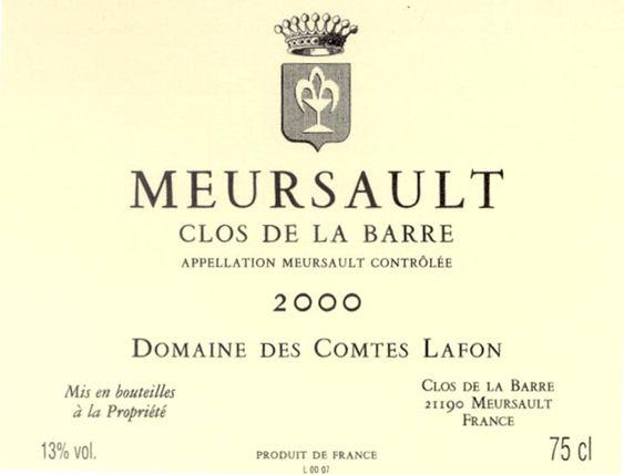 Clos De La Barre