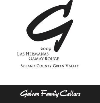 Las Hermanas Gamay Rouge