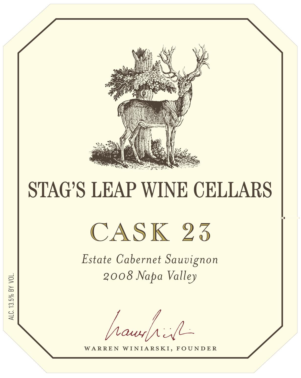 Cask 23