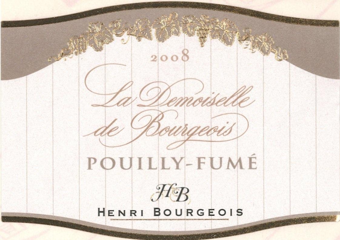 La Demoiselle De Bourgeois