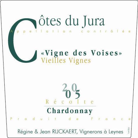 Vignes De Voises