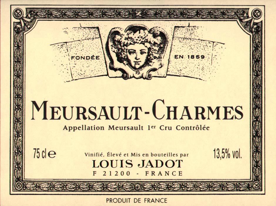 Meursault-Charmes
