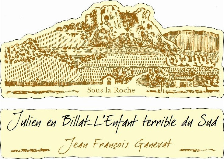 Julien En Billat - L'enfant Terrible Du Sud