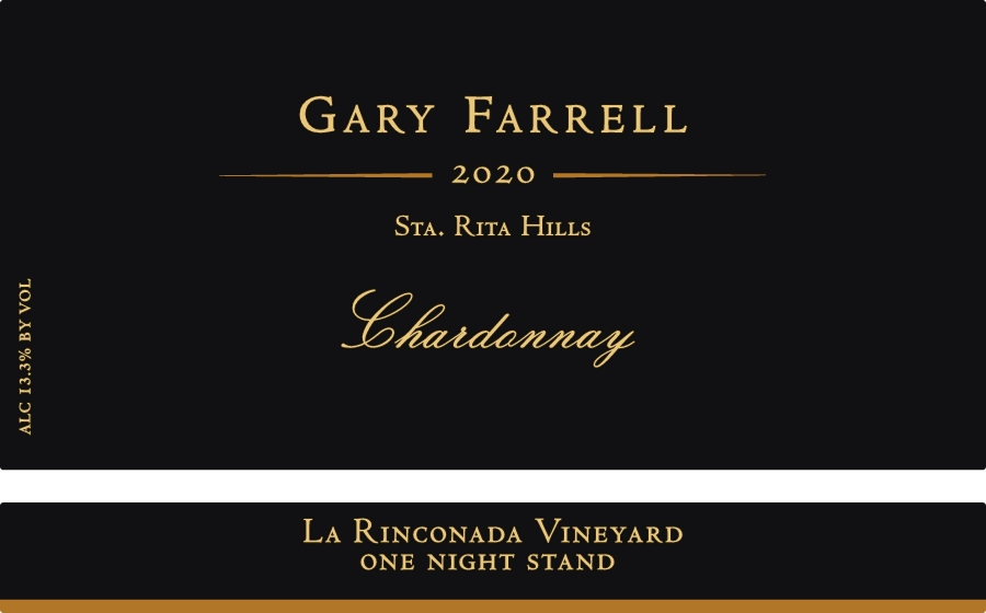 La Rinconada Vineyard One Night Stand