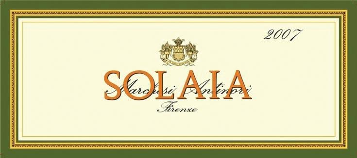 Solaia Toscana