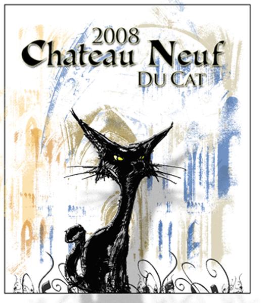 Chateau Neuf Du Cat