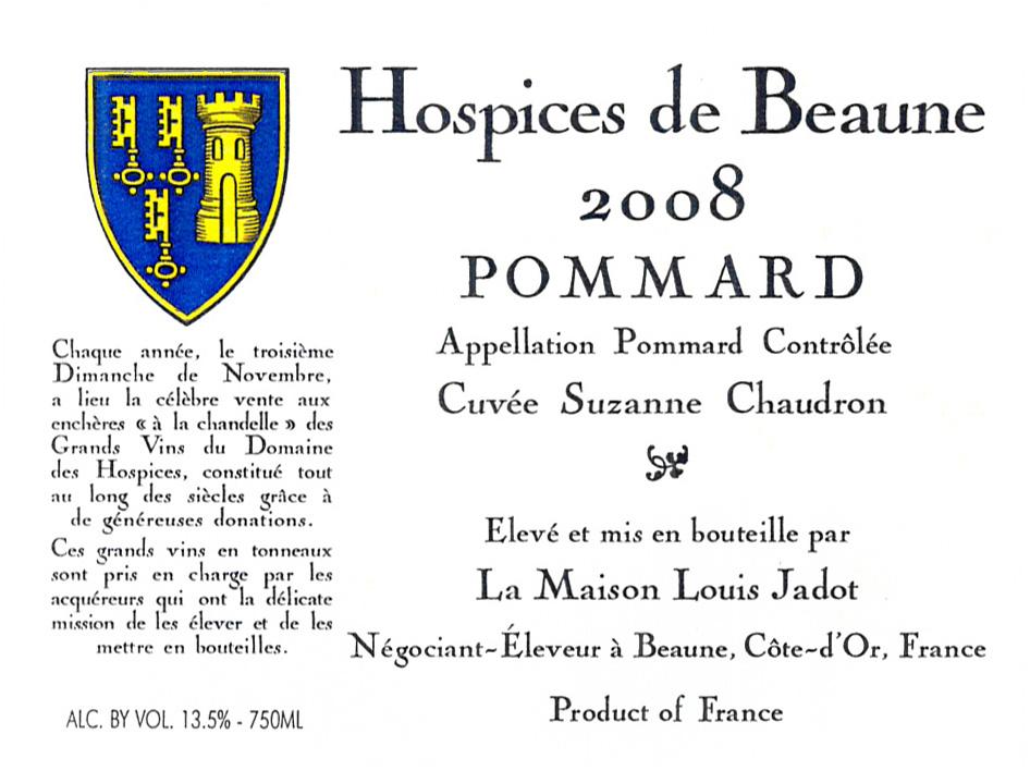 Cuvée Suzanne Chaudron