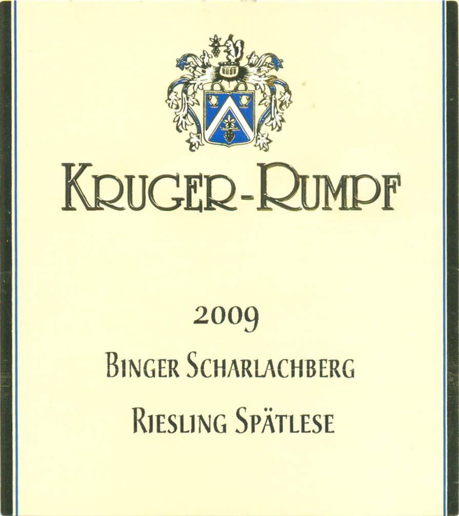 Binger Scharlachberg Saptlese