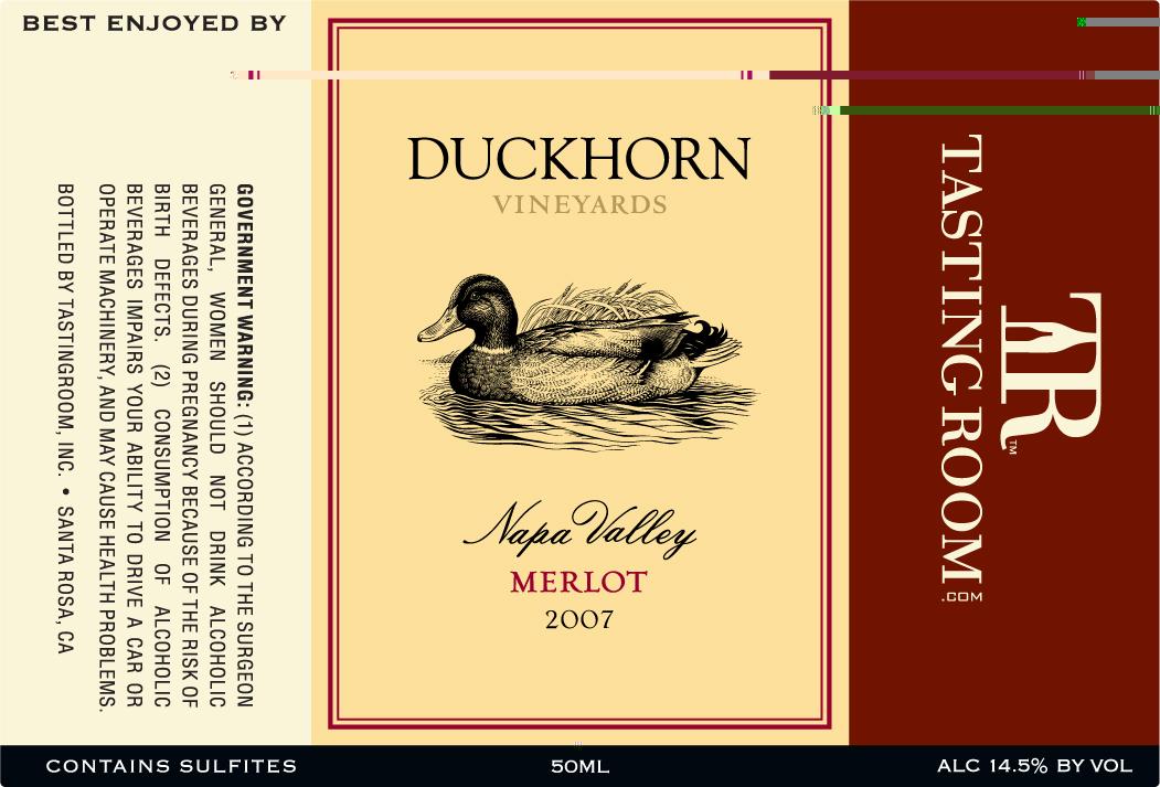 Duckhorn Vineyards
