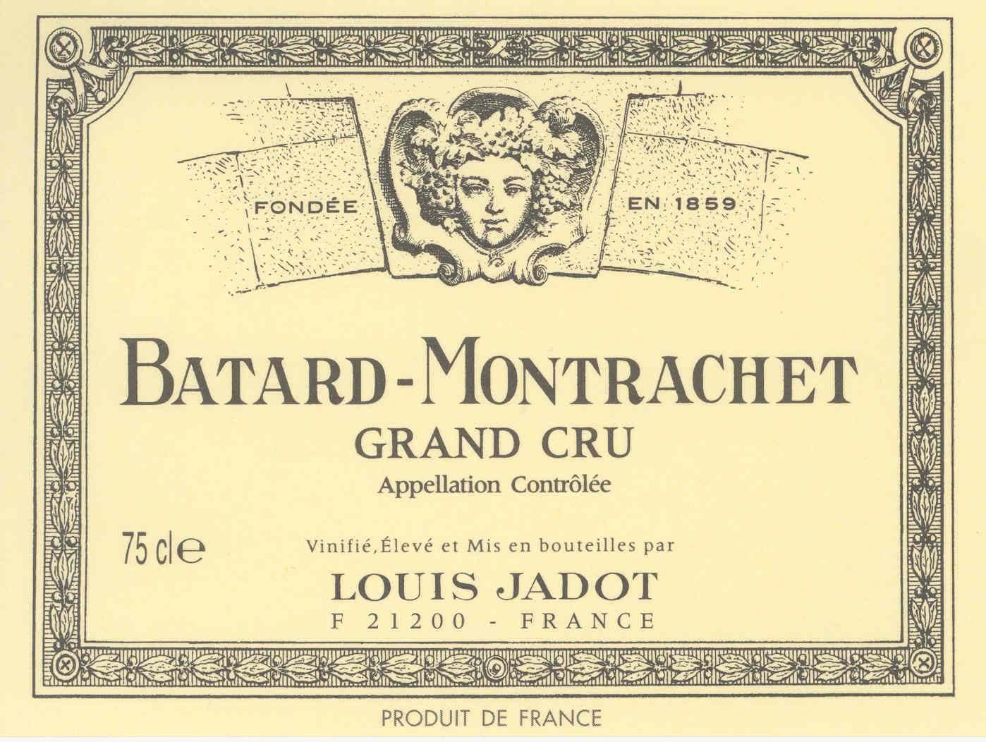 Batard-Montrachet
