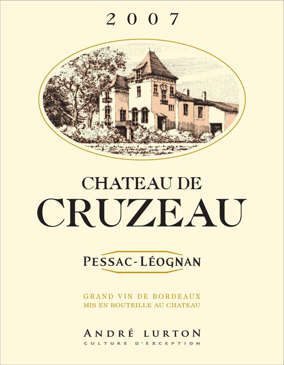 Chateau De Cruzeau