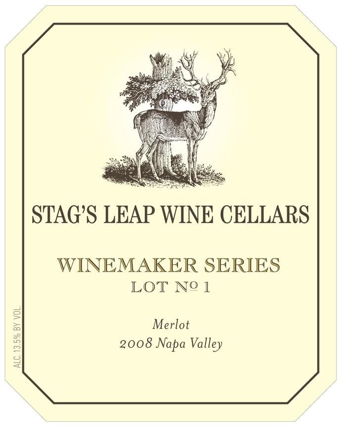 Winemaker Series Lot No. 1