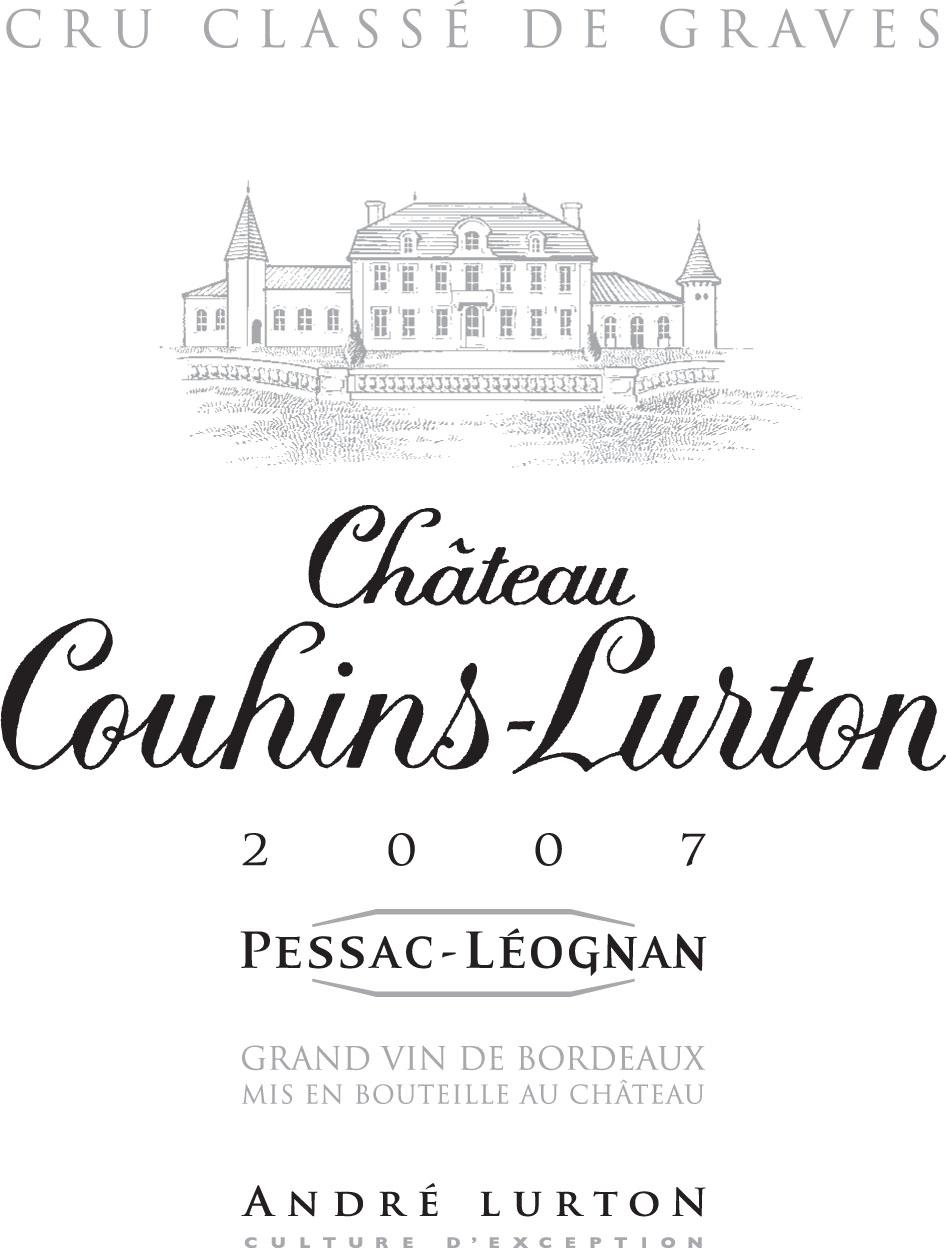 Chateau Couhins Lurton