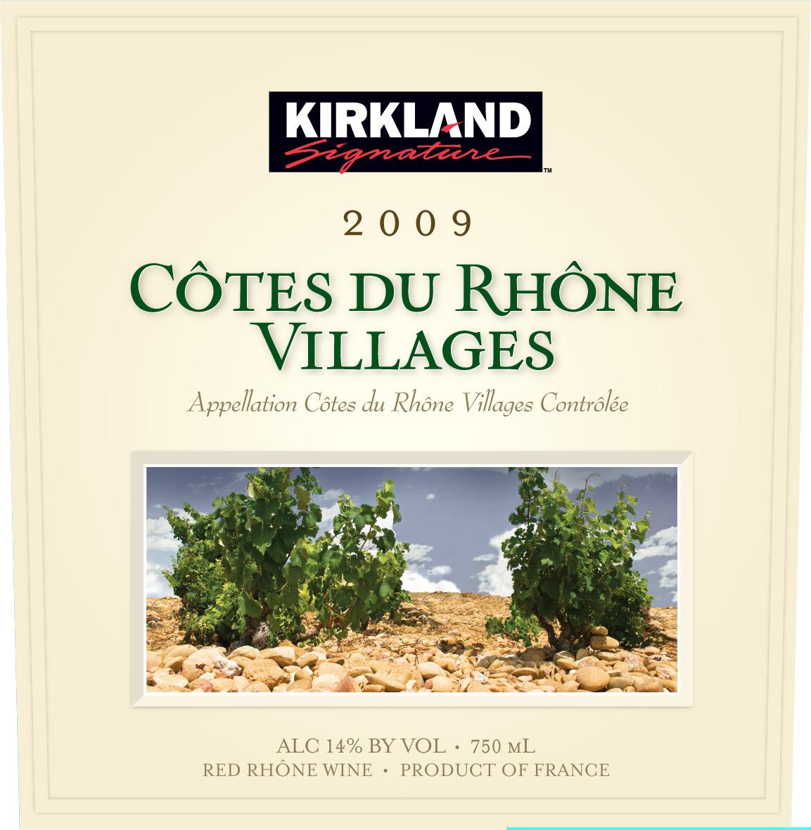 Côtes Du Rhône