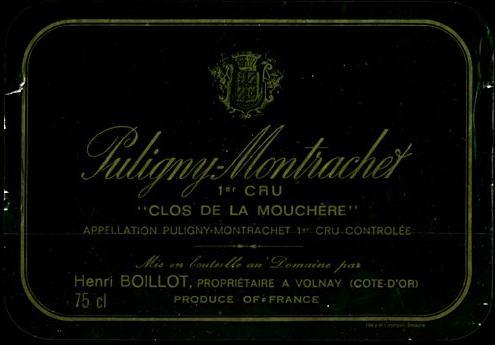 Clos De La Mouchere