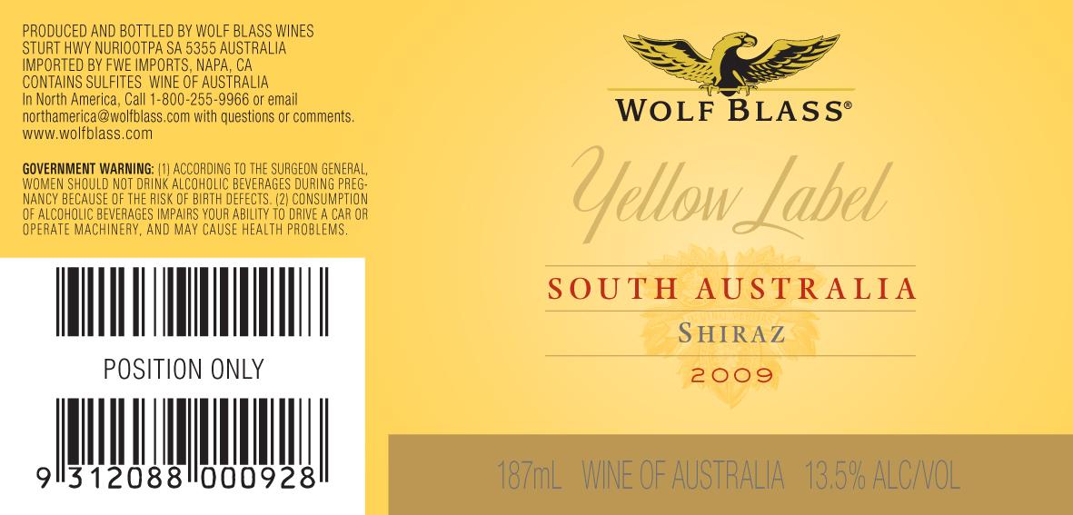 Yellow Label