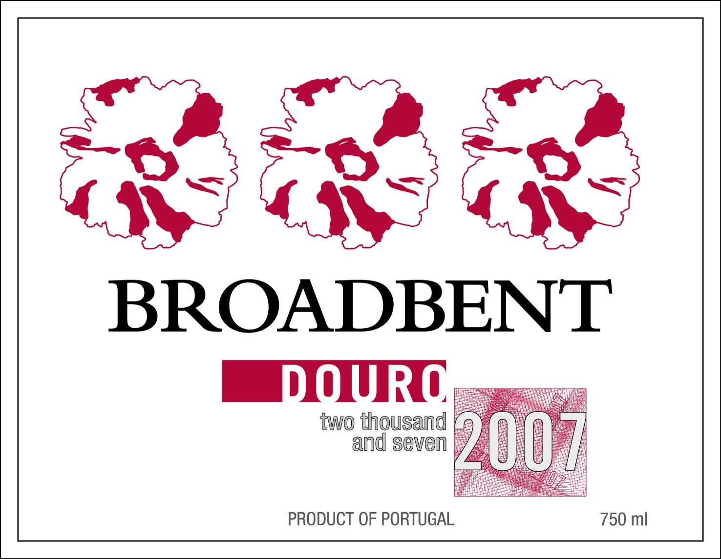 Broadbent Douro
