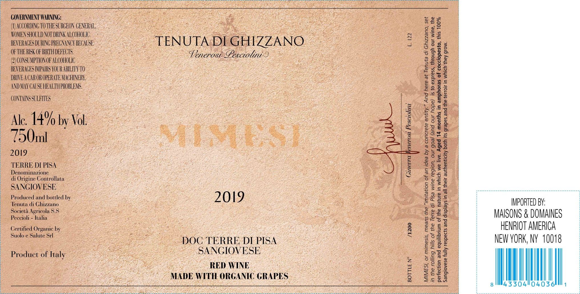 Mimesi