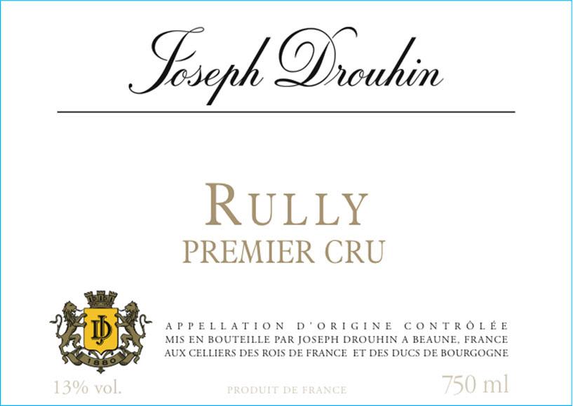 Rully Premier Cru Blanc Mum