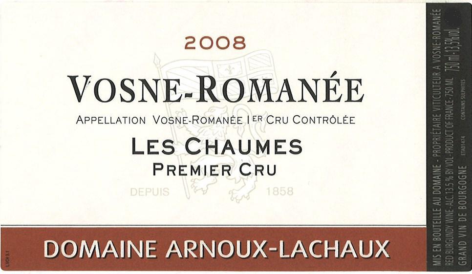 Les Chaumes