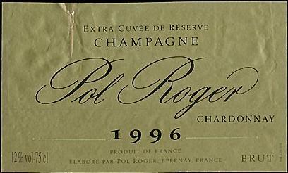 Extra Cuvee de Reserve