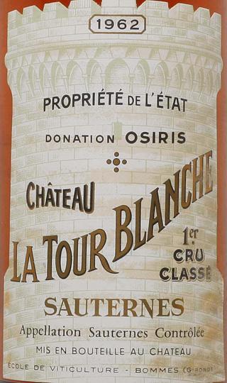 Chateau La Tour Blanche