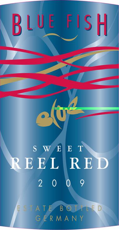 Sweet Reel Red