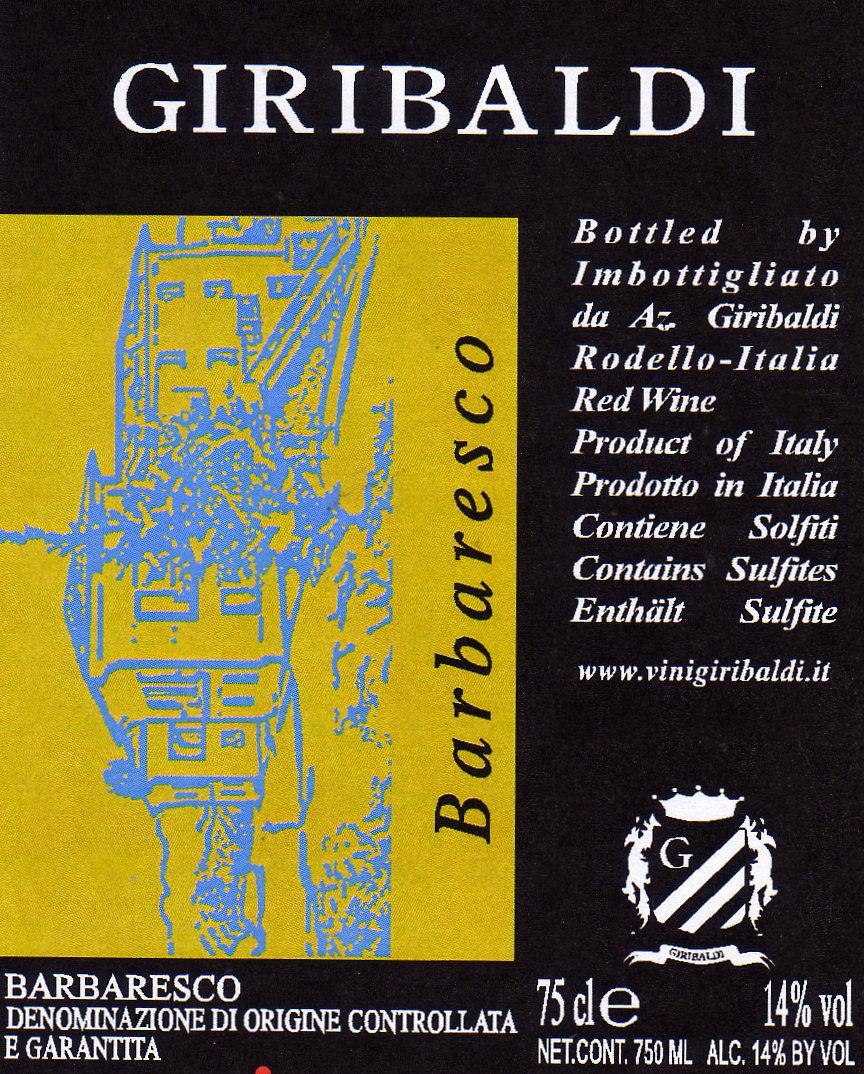Barbaresco