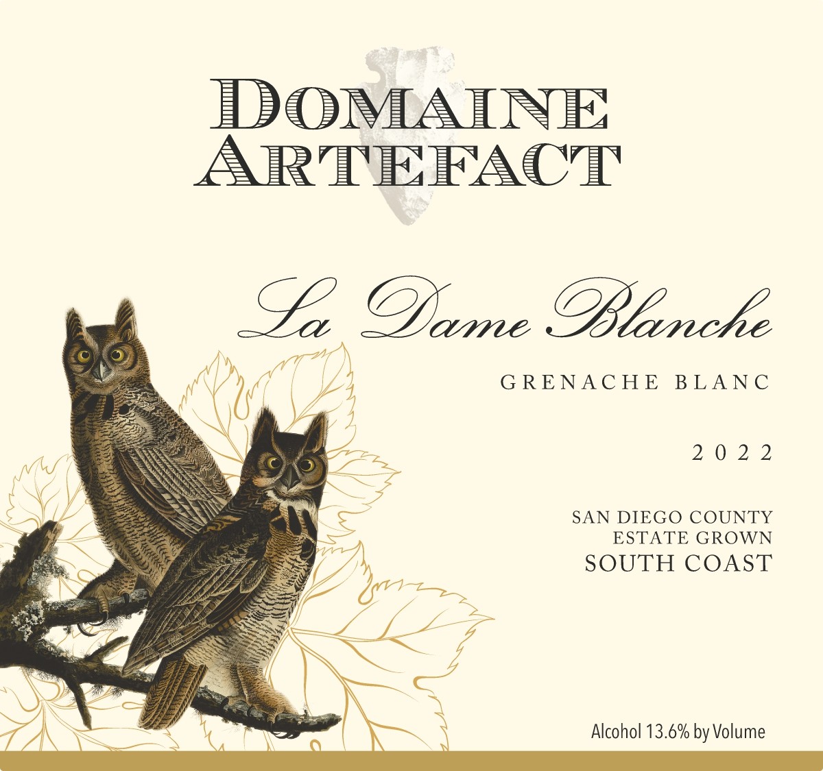 La Dame Blanche