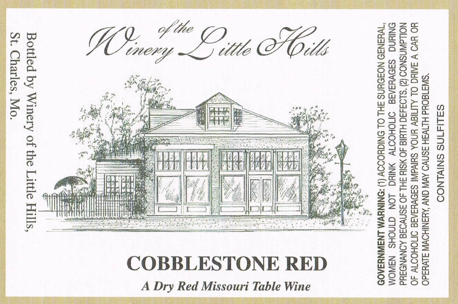 Cobblestone Red